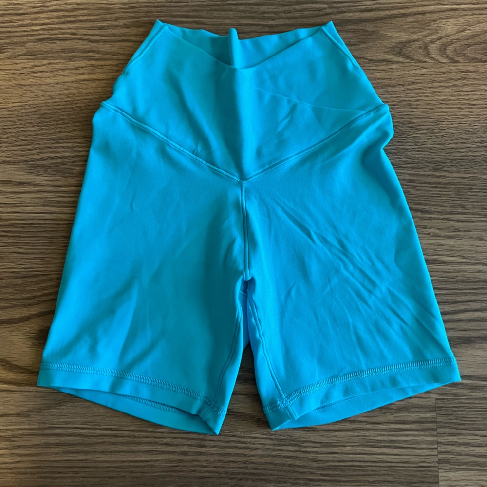 Aerie cross over shorts